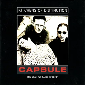 Capsule : the best of KOD 1988-94